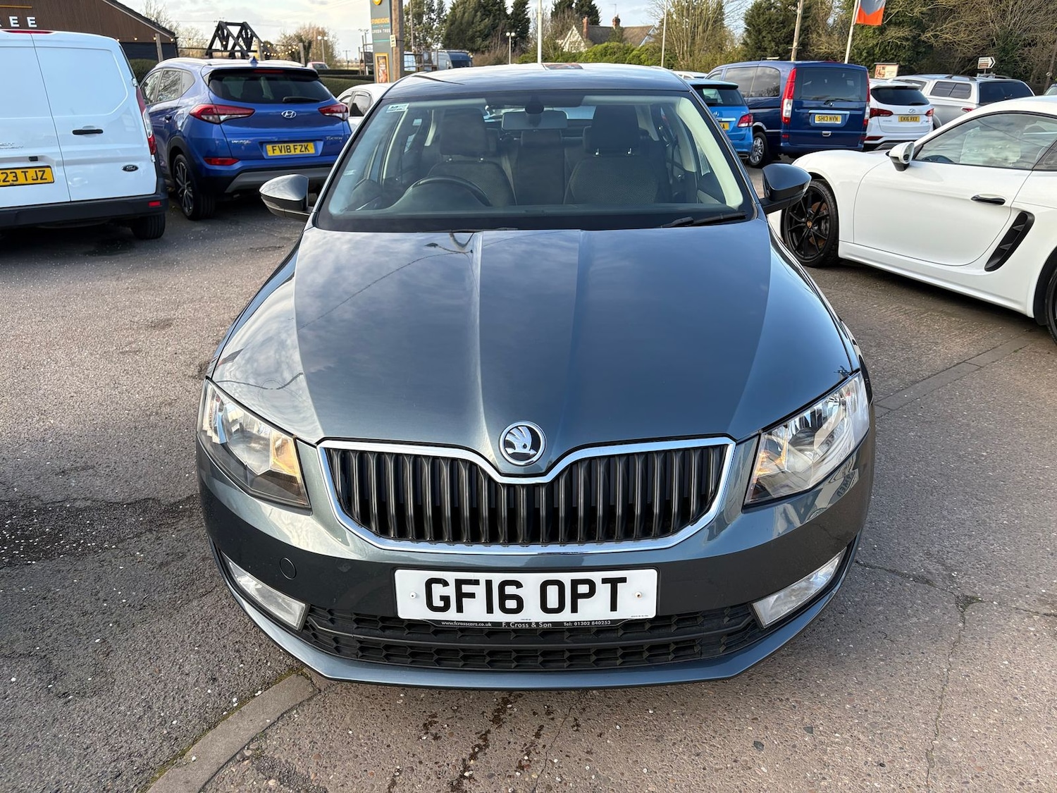 Used Skoda Octavia 2016 for sale - 77841718: Photo 2