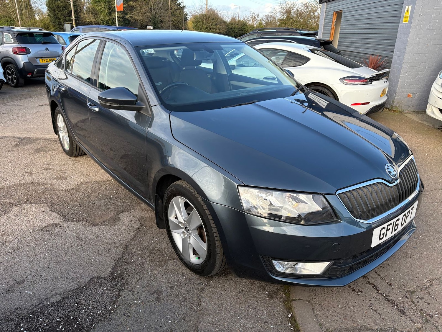 Used Skoda Octavia 2016 for sale - 77841718: Photo 3