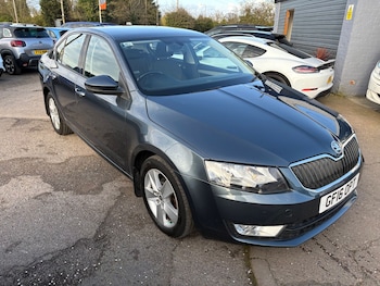 Used Skoda Octavia 2016 for sale - 77841718: Photo