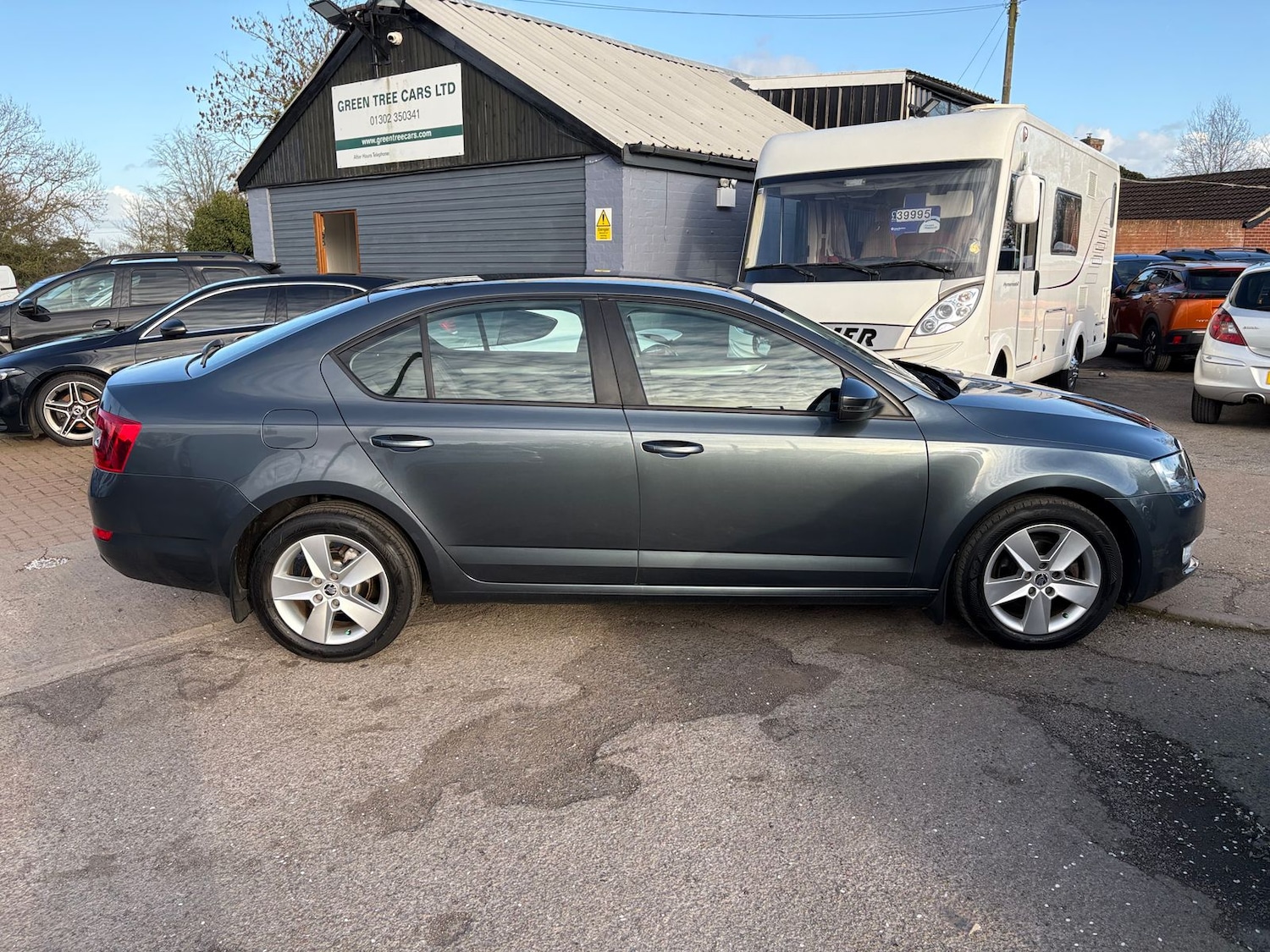 Used Skoda Octavia 2016 for sale - 77841718: Photo 4
