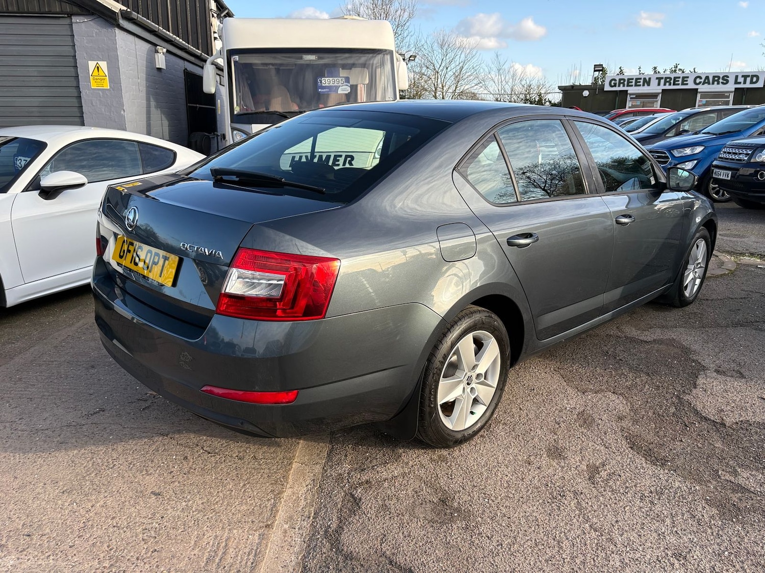Used Skoda Octavia 2016 for sale - 77841718: Photo 5
