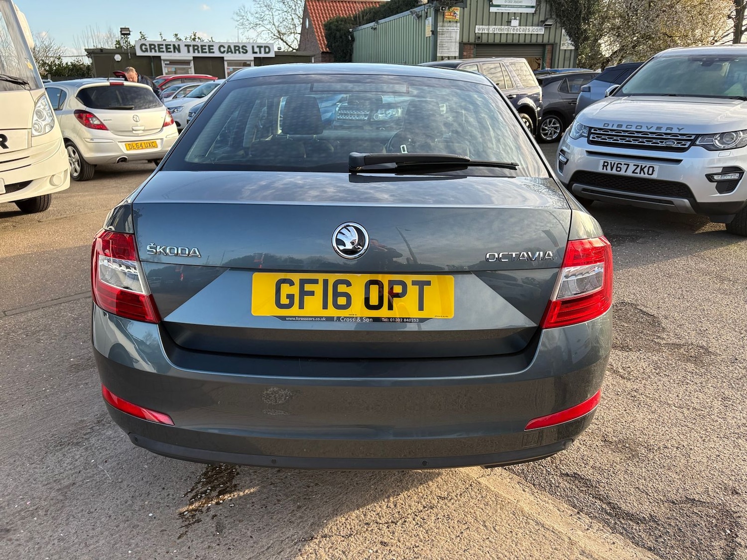 Used Skoda Octavia 2016 for sale - 77841718: Photo 6