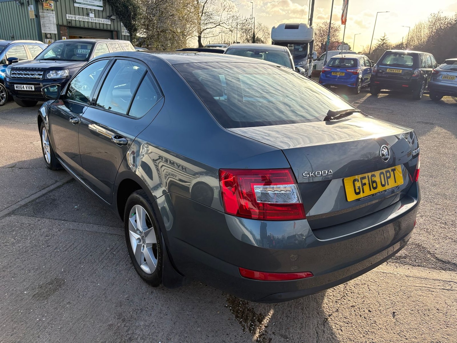 Used Skoda Octavia 2016 for sale - 77841718: Photo 7
