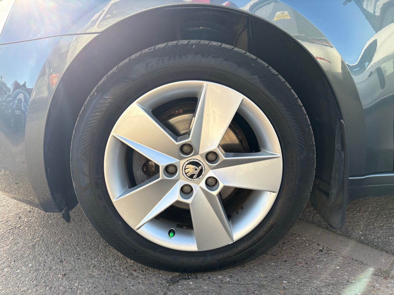 Used Skoda Octavia 2016 for sale - 77841718: Photo 8