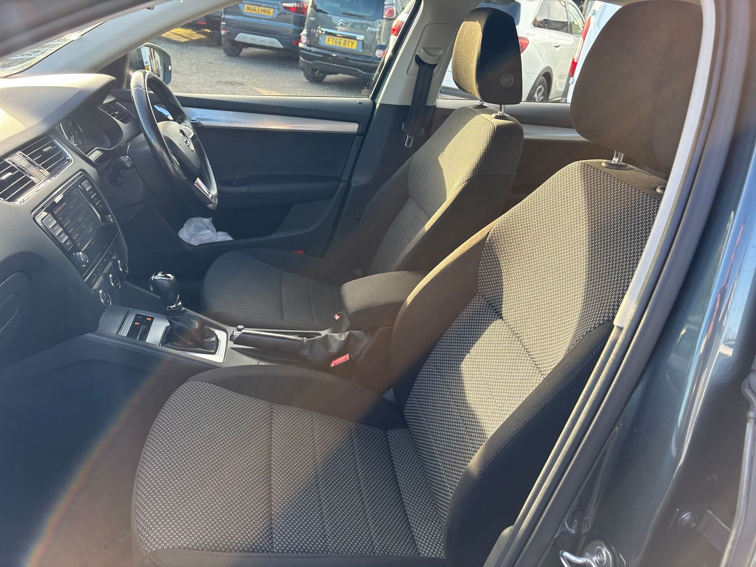 Used Skoda Octavia 2016 for sale - 77841718: Photo 9