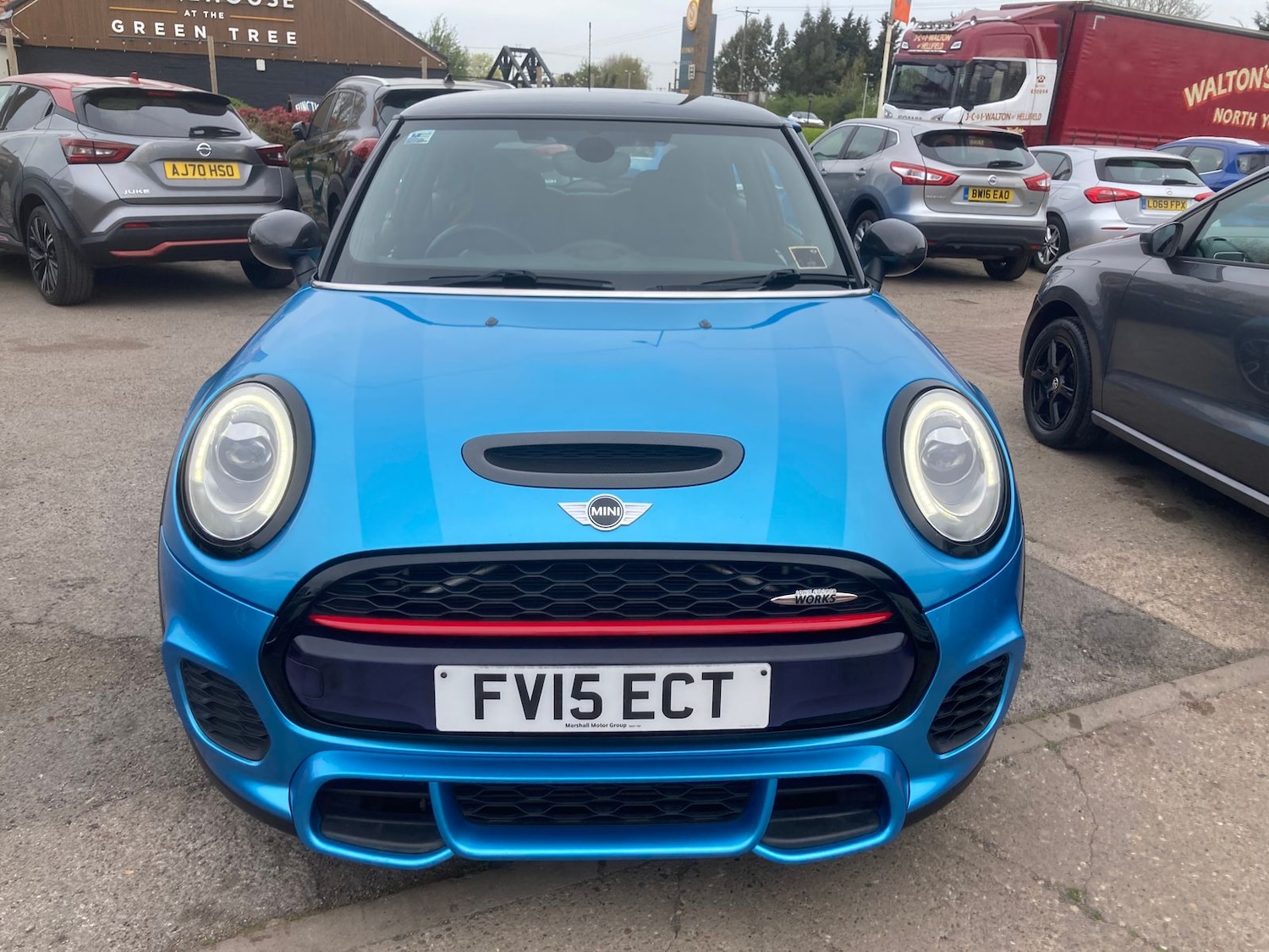 Used MINI Hatch 2015 for sale - 78179056: Photo 2