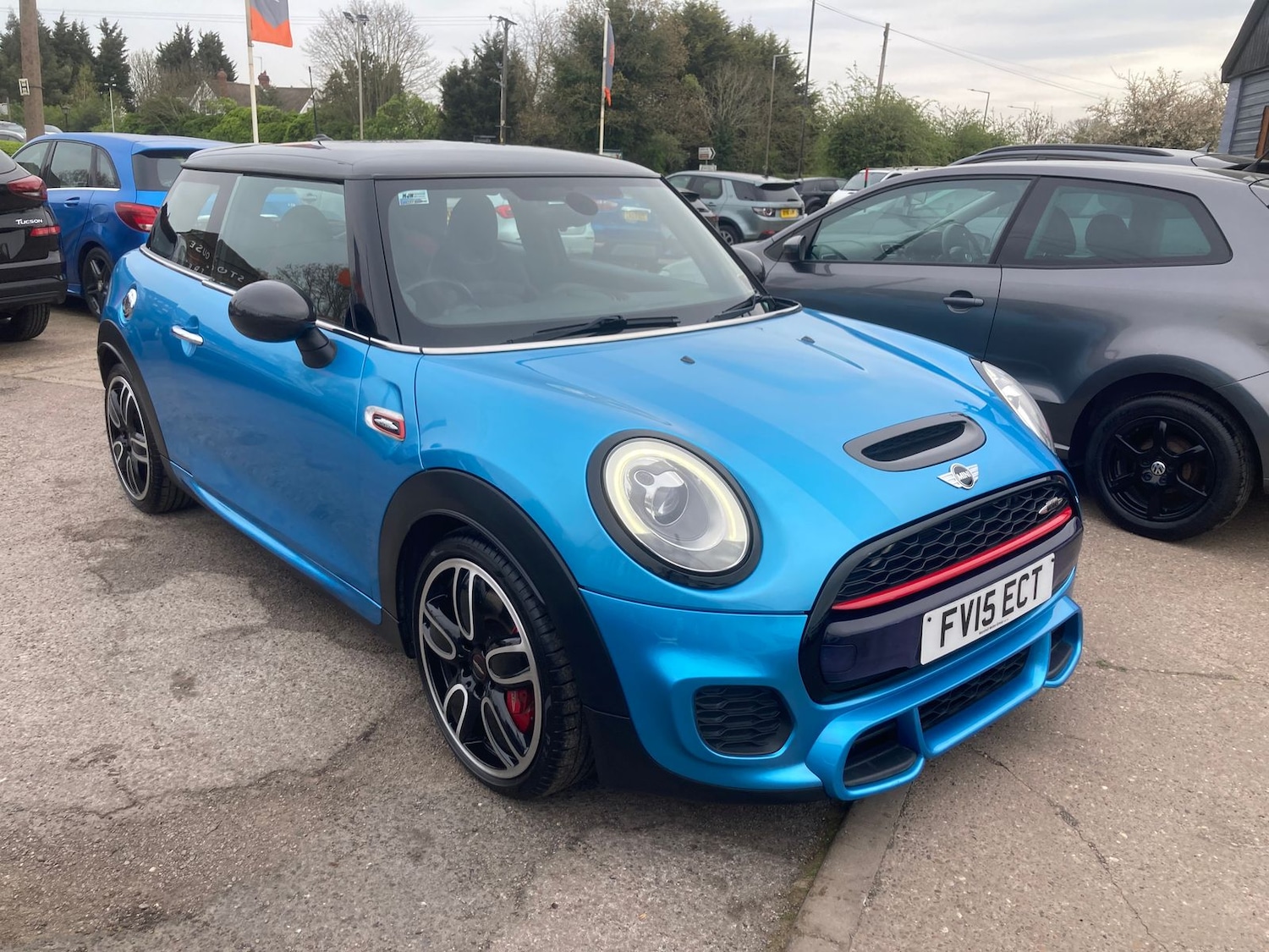 Used MINI Hatch 2015 for sale - 78179056: Photo 3