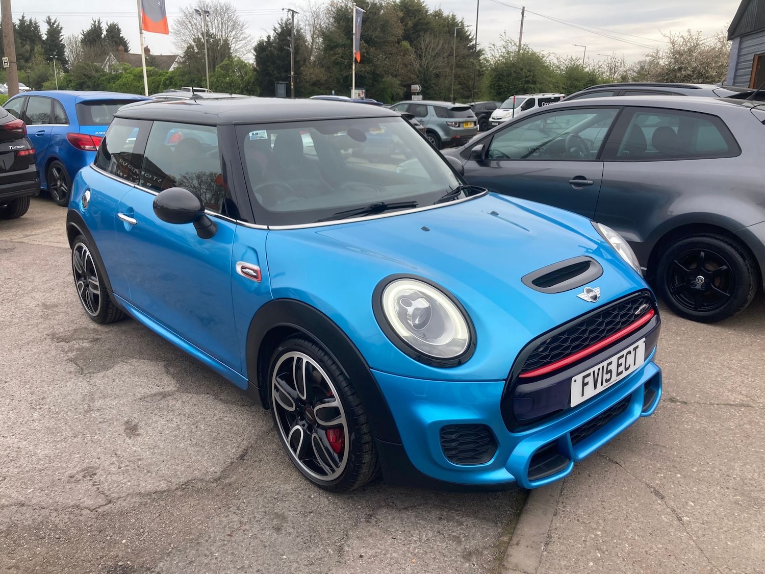 Used MINI Hatch 2015 for sale - 78179056: Photo 5