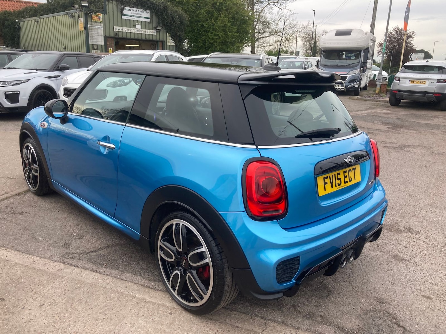 Used MINI Hatch 2015 for sale - 78179056: Photo 8