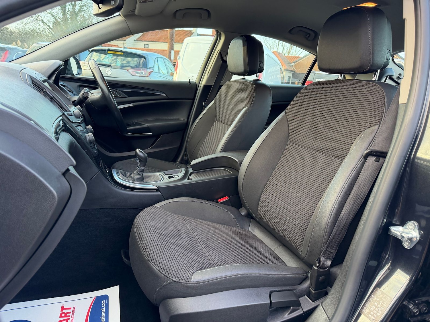 Used Vauxhall Insignia 2015 for sale - 76915207: Photo 14