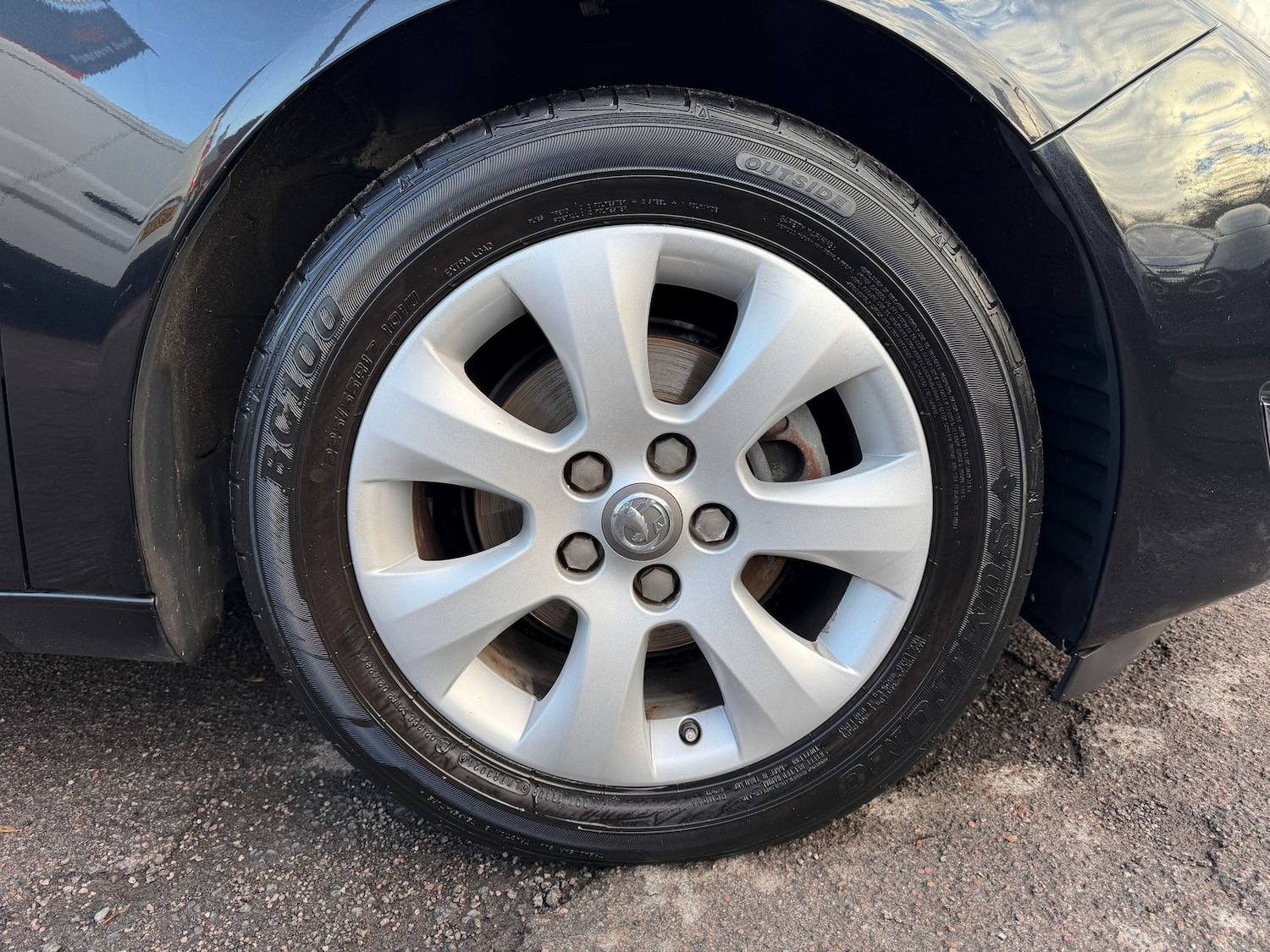 Used Vauxhall Insignia 2015 for sale - 76915207: Photo 4