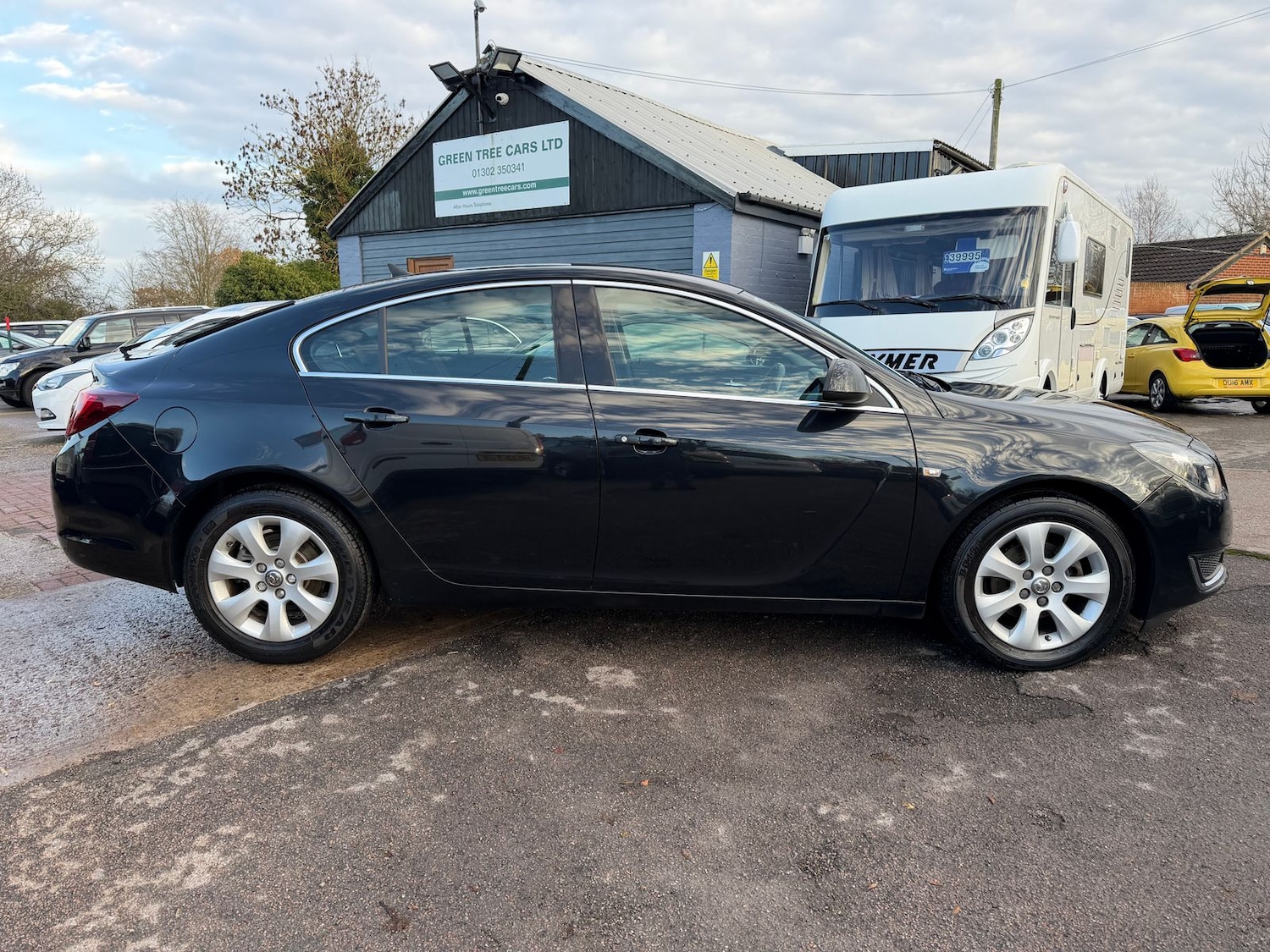 Used Vauxhall Insignia 2015 for sale - 76915207: Photo 5