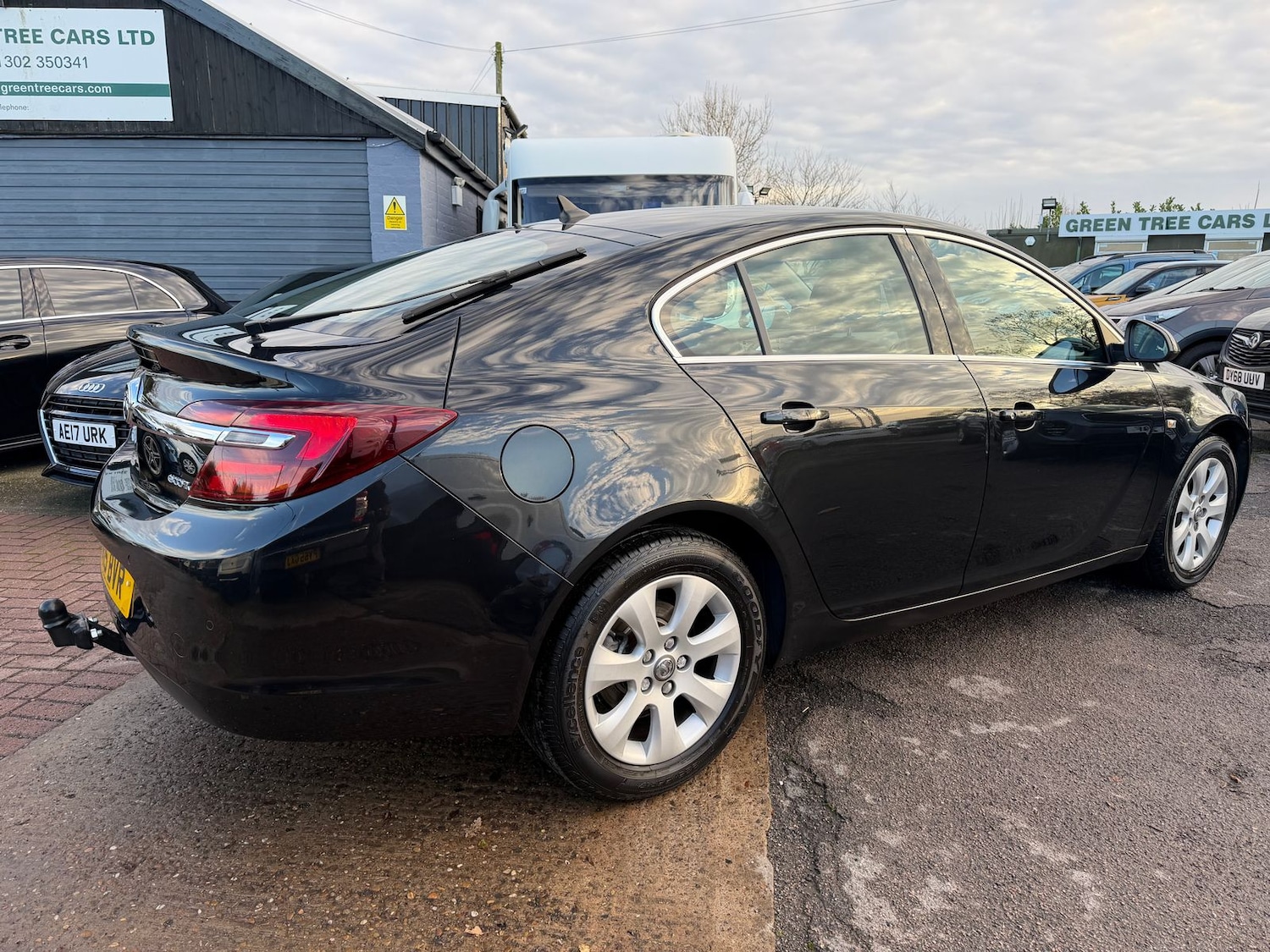 Used Vauxhall Insignia 2015 for sale - 76915207: Photo 6