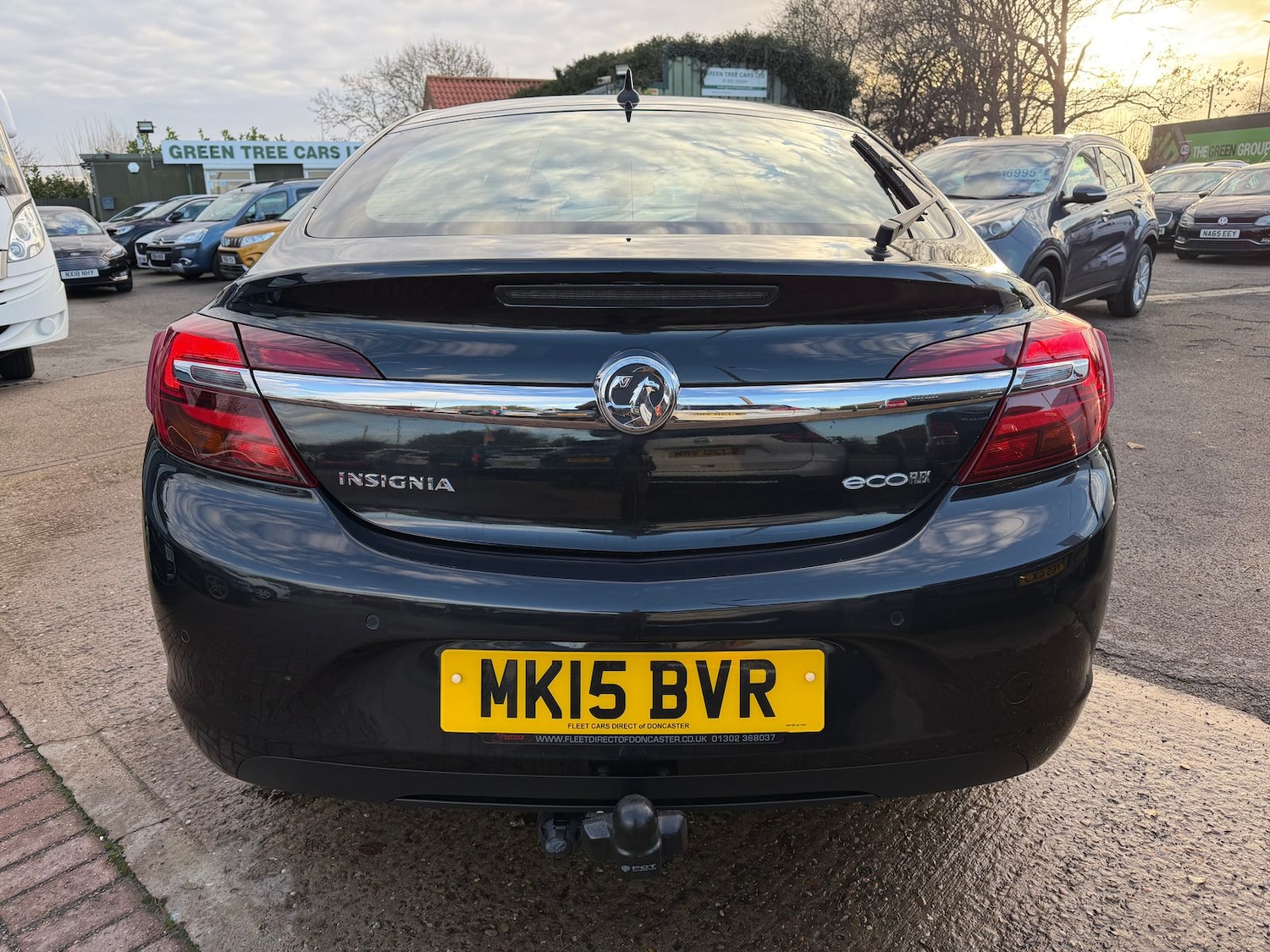 Used Vauxhall Insignia 2015 for sale - 76915207: Photo 7