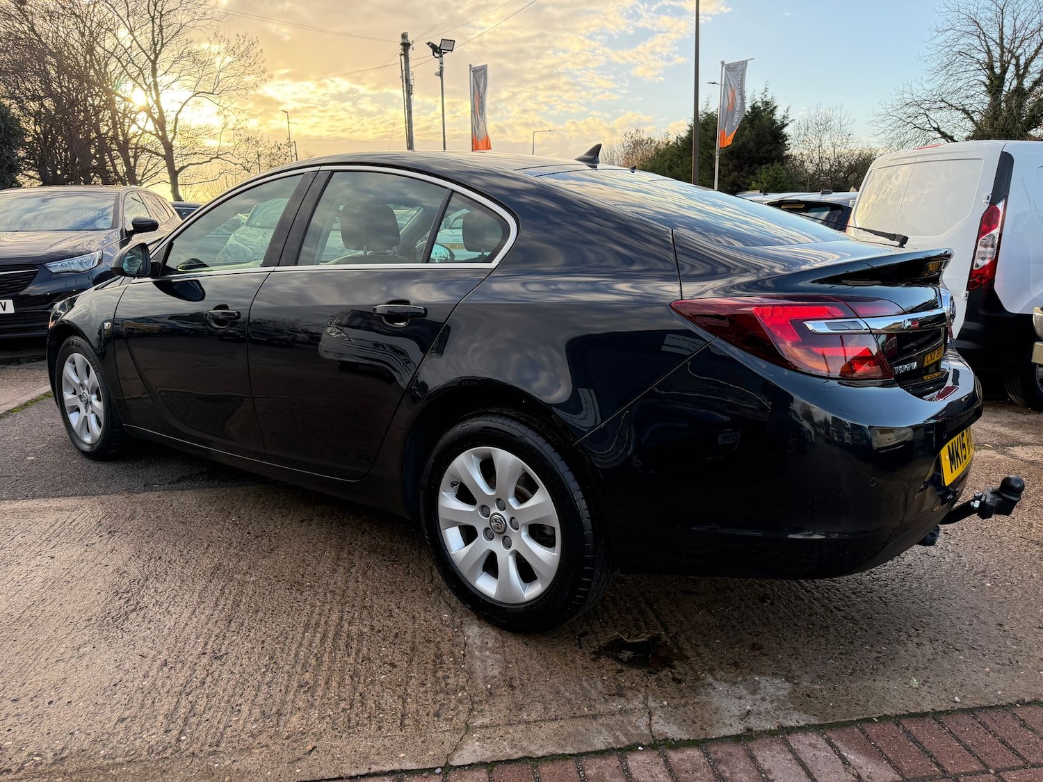 Used Vauxhall Insignia 2015 for sale - 76915207: Photo 8