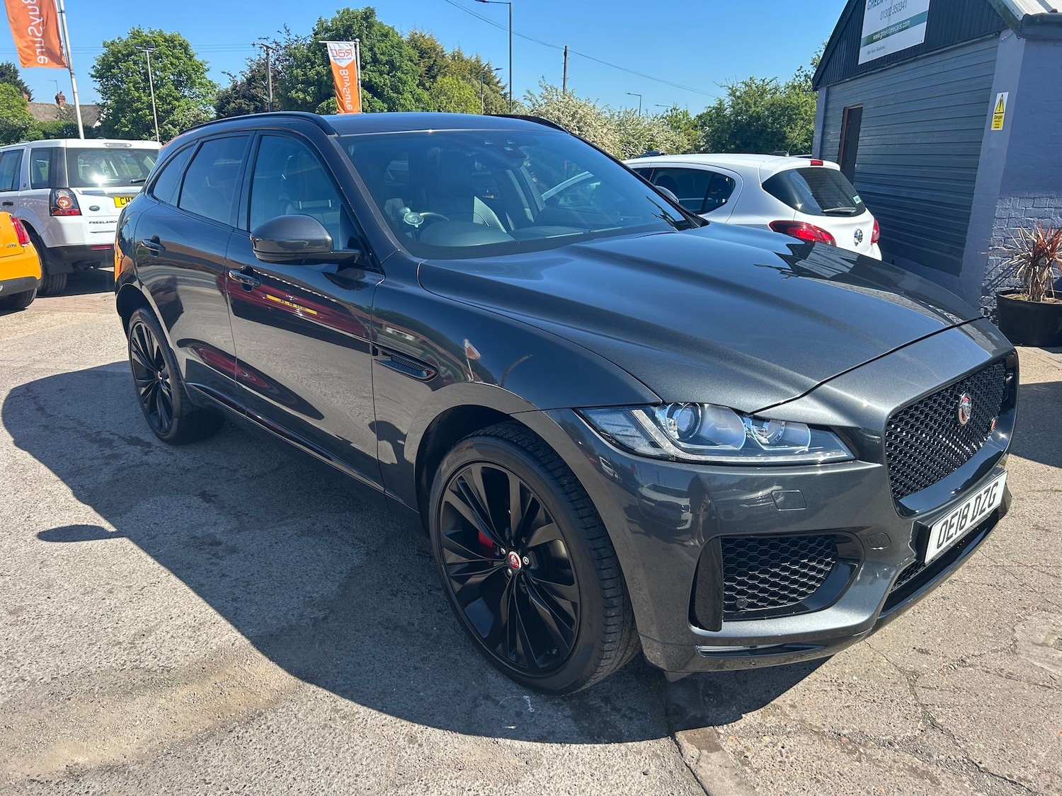 Vehicle 3