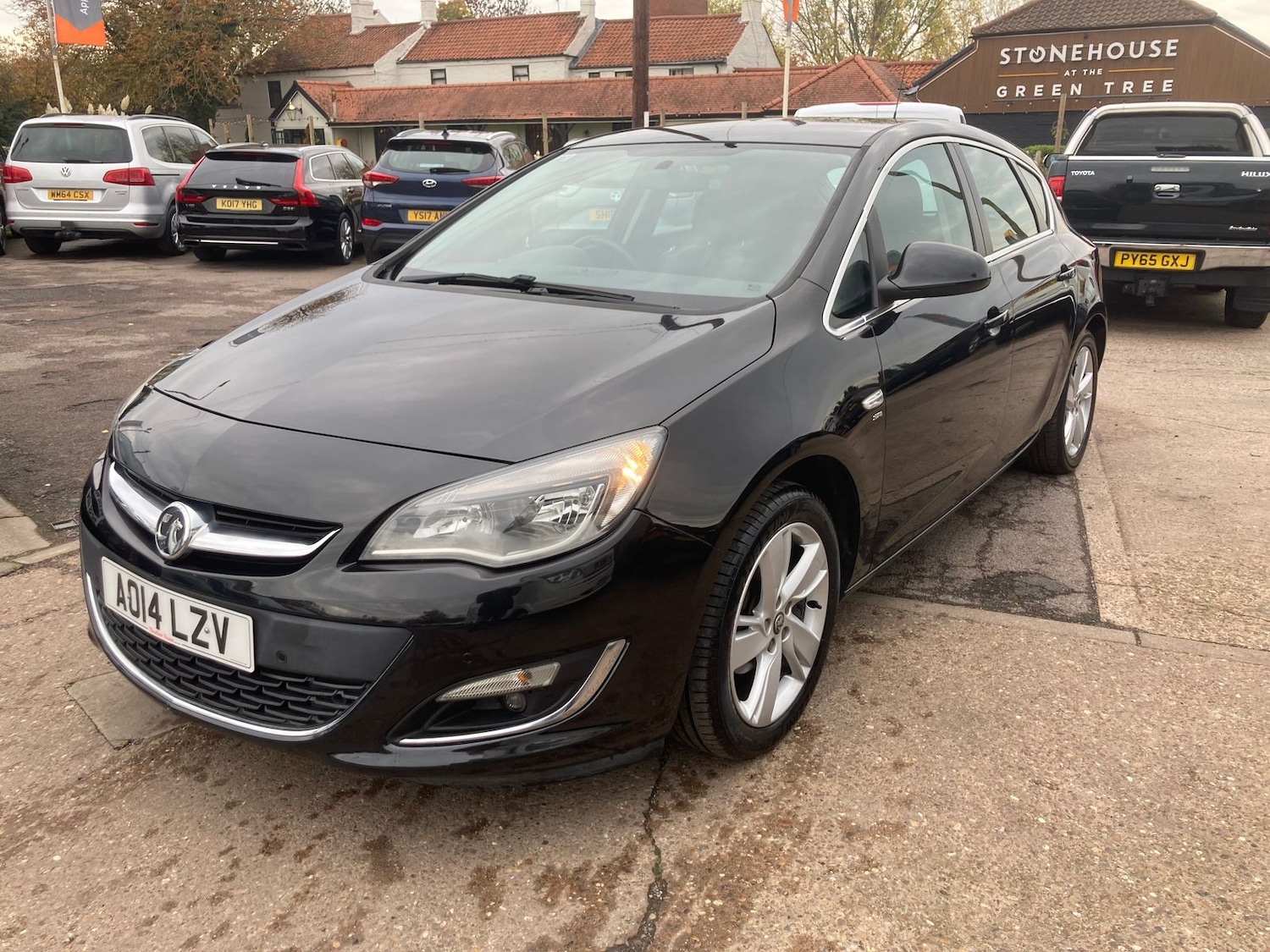 Used Vauxhall Astra 2014 for sale - 76501227: Photo 1