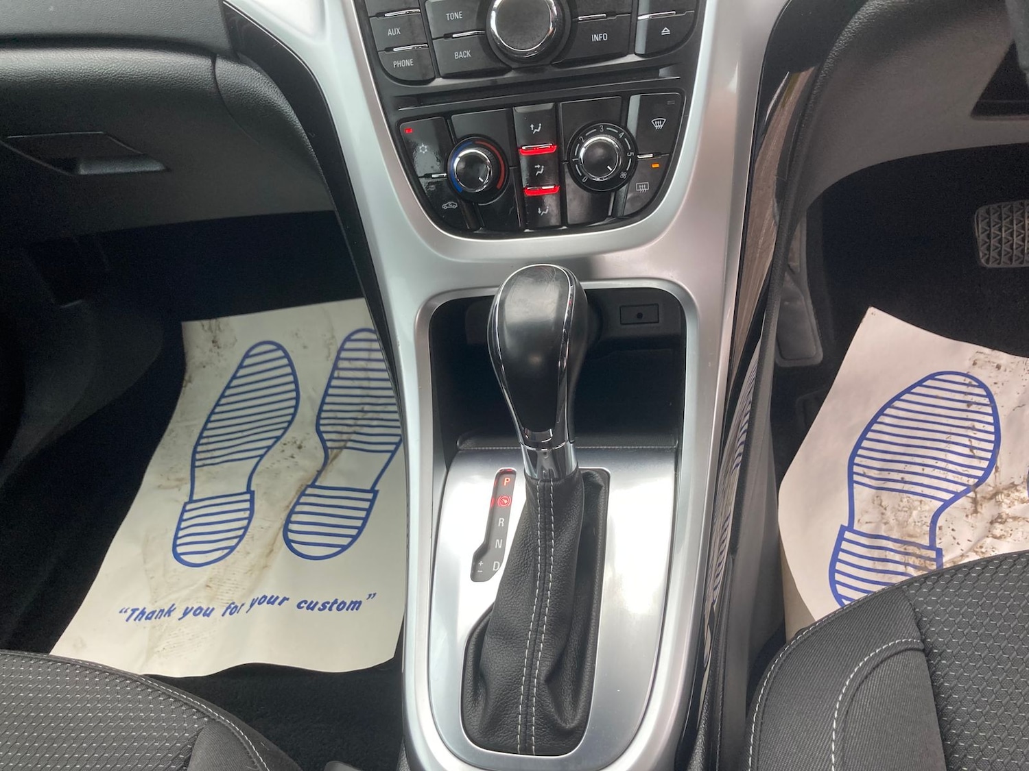 Used Vauxhall Astra 2014 for sale - 76501227: Photo 11