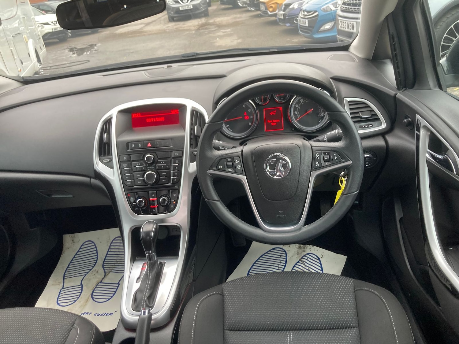 Used Vauxhall Astra 2014 for sale - 76501227: Photo 12