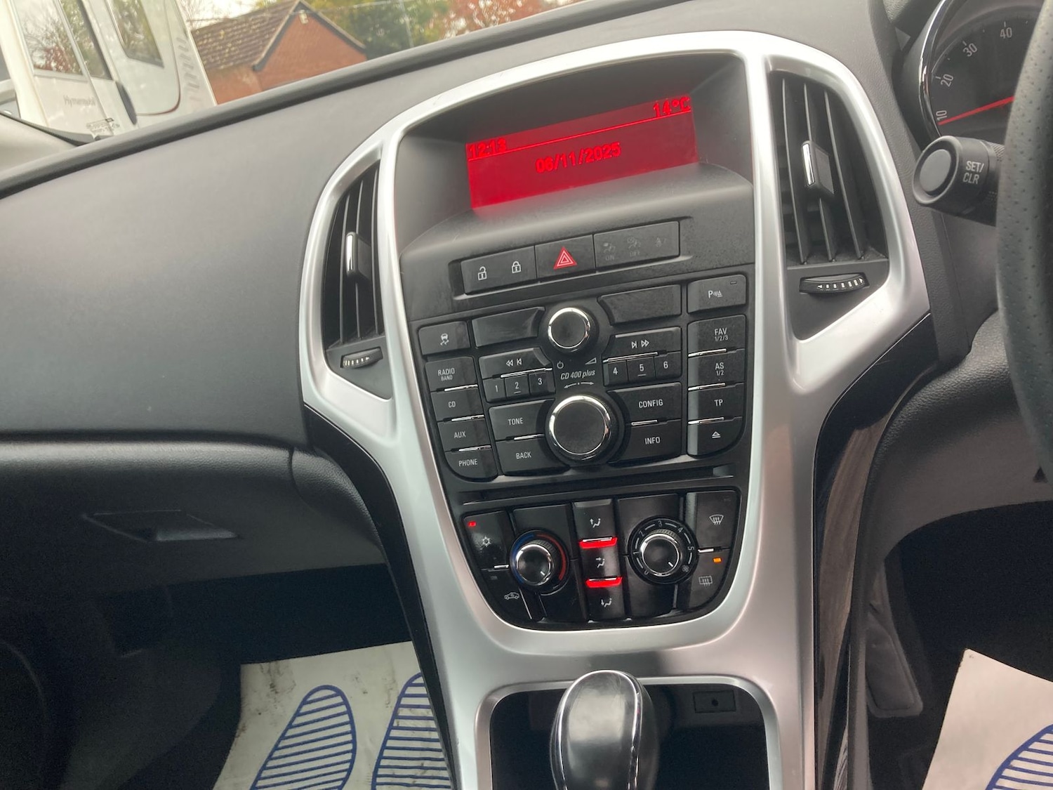 Used Vauxhall Astra 2014 for sale - 76501227: Photo 13