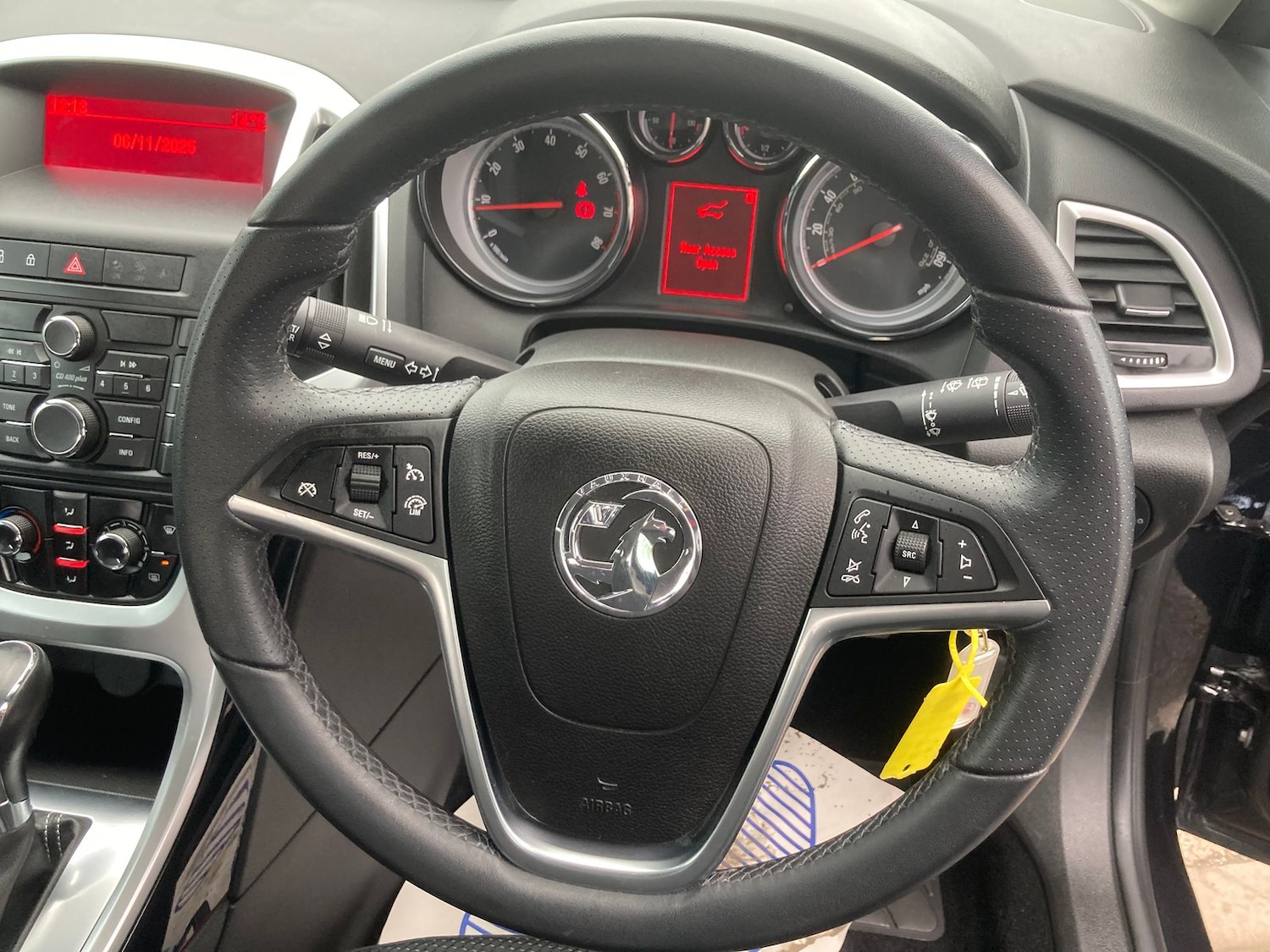 Used Vauxhall Astra 2014 for sale - 76501227: Photo 15