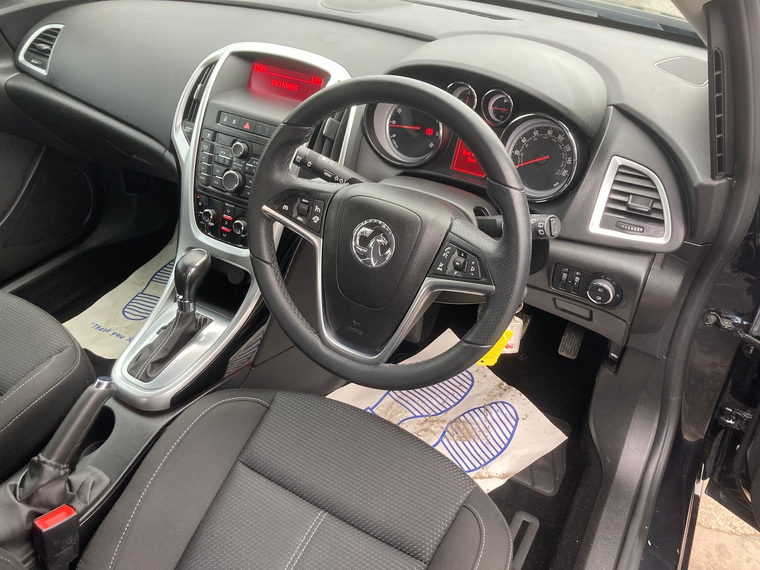 Used Vauxhall Astra 2014 for sale - 76501227: Photo 16