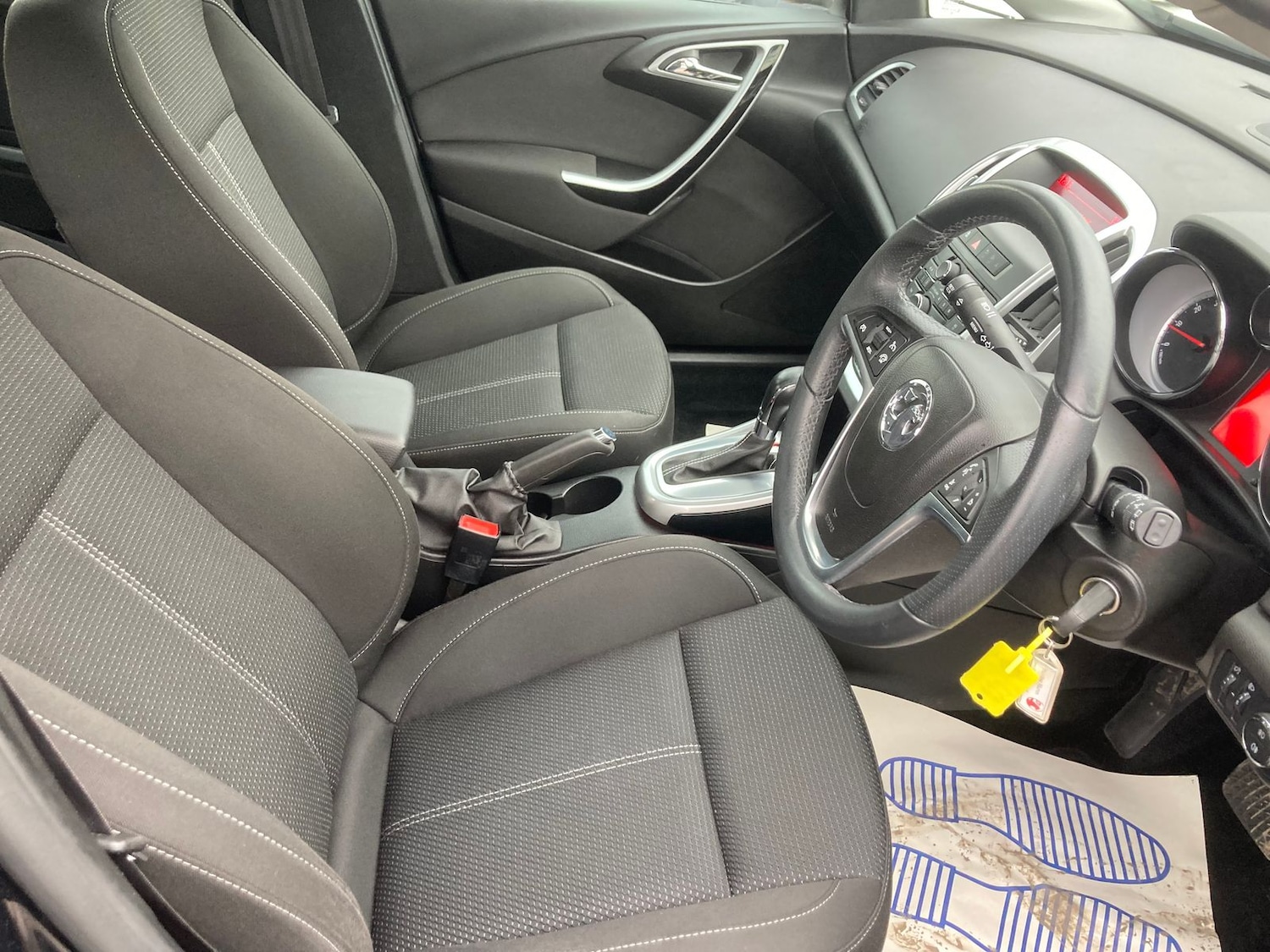 Used Vauxhall Astra 2014 for sale - 76501227: Photo 17