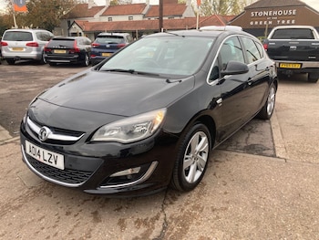 Used Vauxhall Astra 2014 for sale - 76501227: Photo