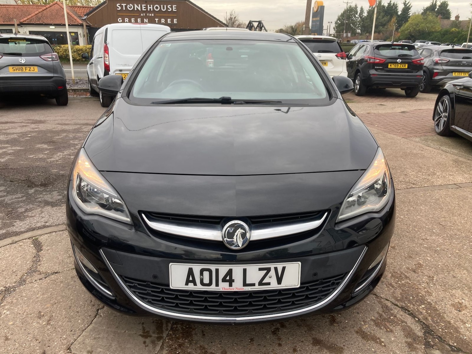 Used Vauxhall Astra 2014 for sale - 76501227: Photo 2