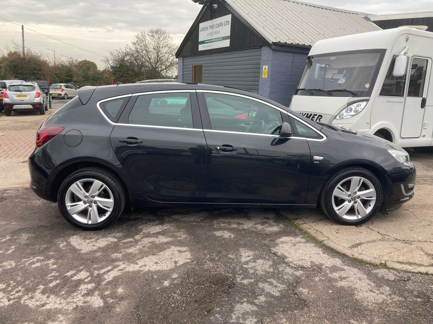 Used Vauxhall Astra 2014 for sale - 76501227: Photo 5