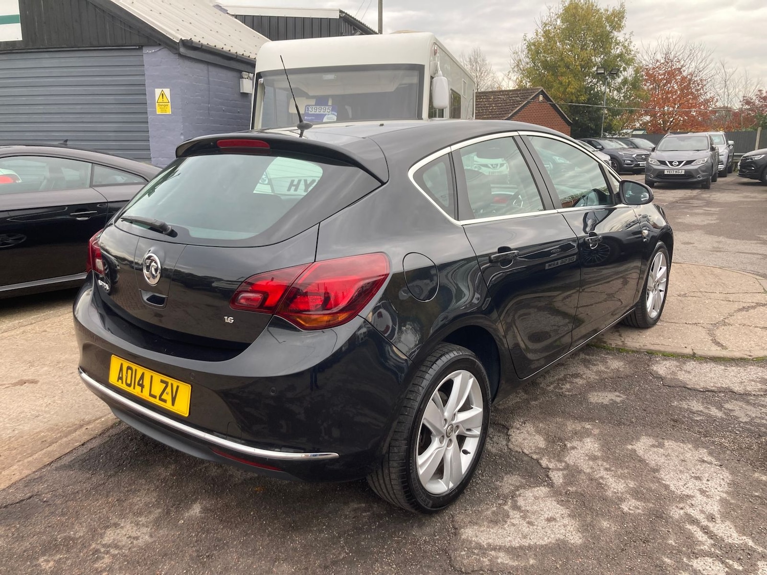 Used Vauxhall Astra 2014 for sale - 76501227: Photo 6