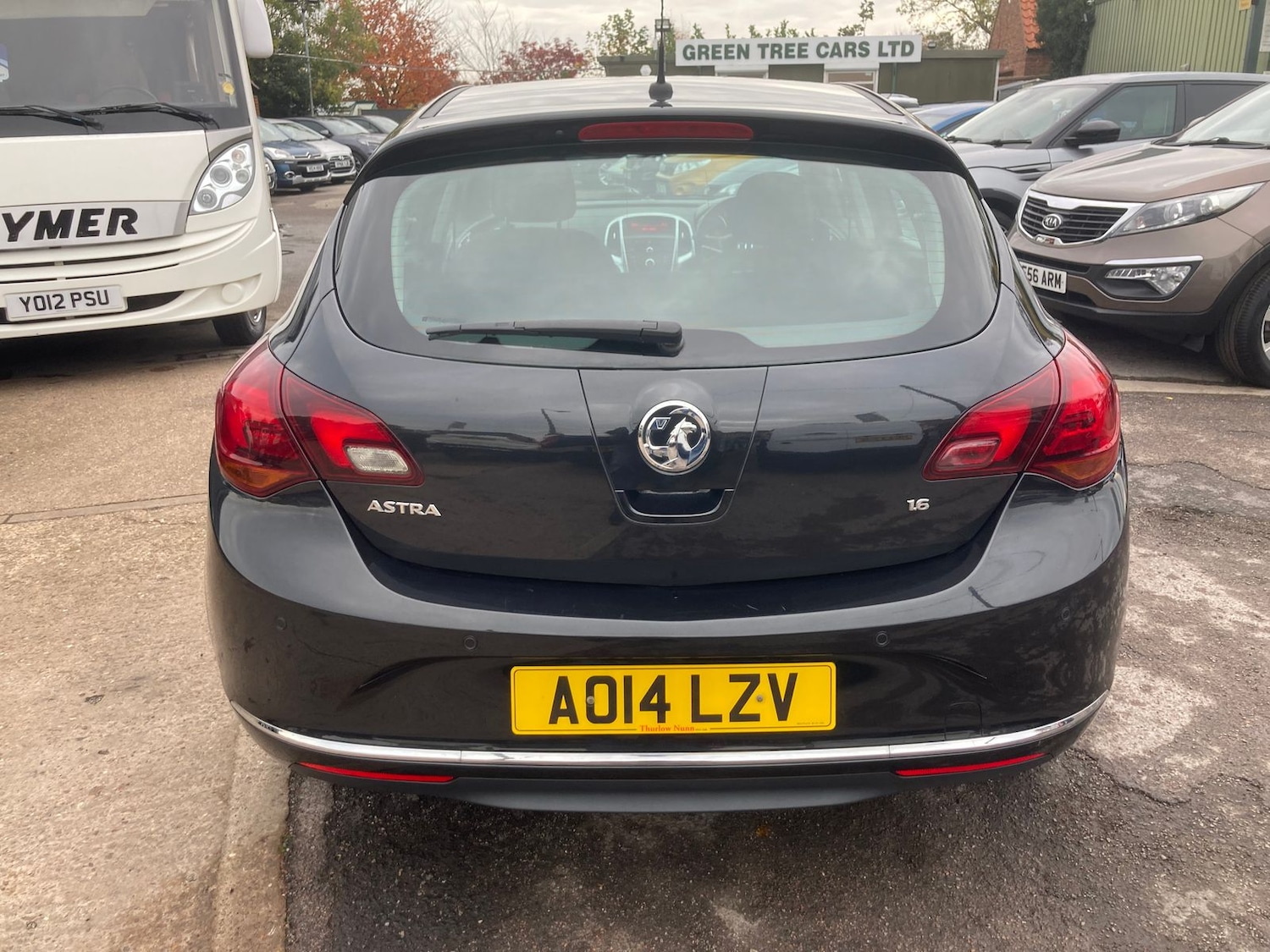 Used Vauxhall Astra 2014 for sale - 76501227: Photo 7
