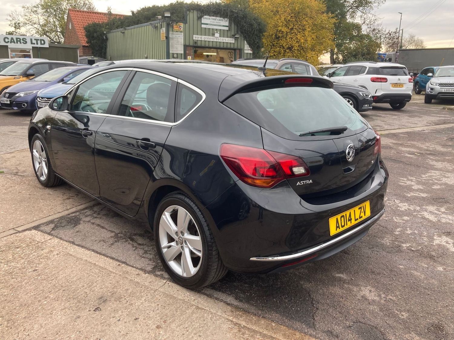 Used Vauxhall Astra 2014 for sale - 76501227: Photo 8