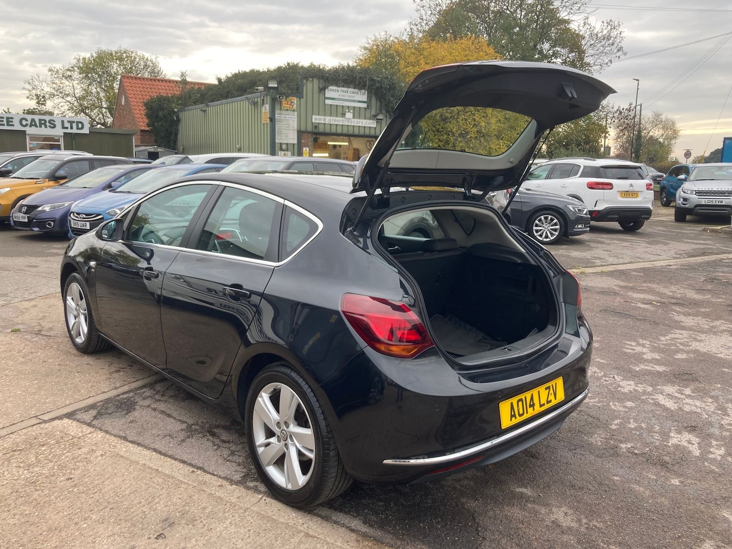 Used Vauxhall Astra 2014 for sale - 76501227: Photo 9