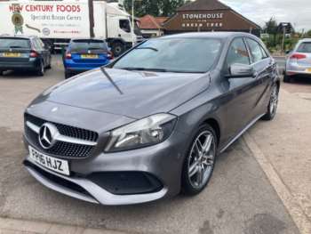 2016 - A180d AMG Line 5dr