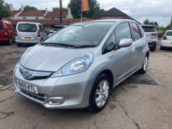 2015 - 1.3h IMA HS Hatchback 5dr Petrol Hybrid CVT Euro 5 (102 ps)