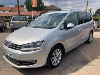 2014 - 2.0 TDI BlueMotion Tech SEL MPV 5dr Diesel Manual Euro 5 (s/s) (177 ps)