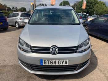 Used Volkswagen Sharan 2014 for sale - 75293184: Photo