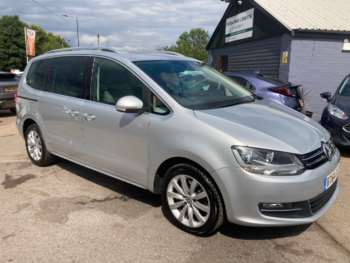 Used Volkswagen Sharan 2014 for sale - 75293184: Photo