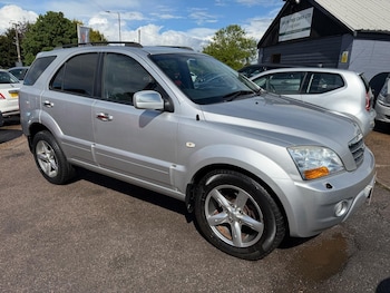Used Kia Sorento 2008 for sale - 78590860: Photo