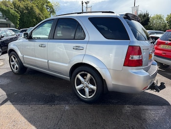 Used Kia Sorento 2008 for sale - 78590860: Photo