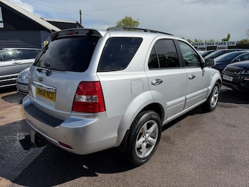 Used Kia Sorento 2008 for sale - 78590860: Photo