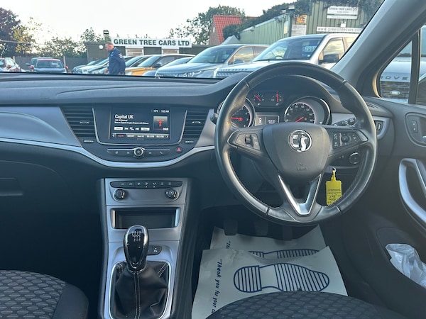Used Vauxhall Astra 2022 for sale - 76229366: Photo 10