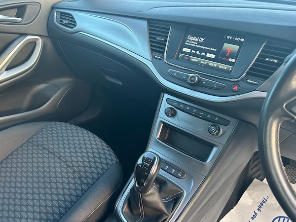 Used Vauxhall Astra 2022 for sale - 76229366: Photo 11