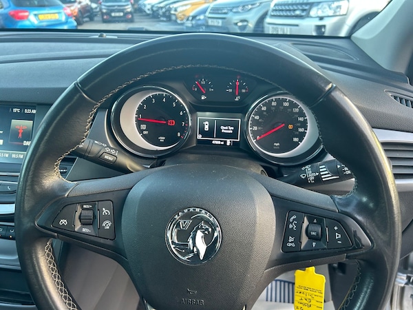 Used Vauxhall Astra 2022 for sale - 76229366: Photo 12