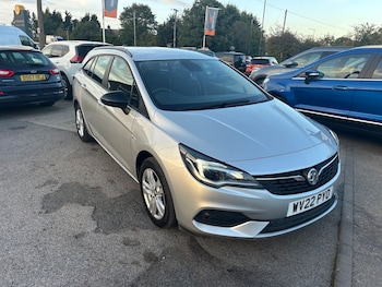 Used Vauxhall Astra 2022 for sale - 76229366: Photo 2