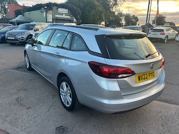 Used Vauxhall Astra 2022 for sale - 76229366: Photo 3