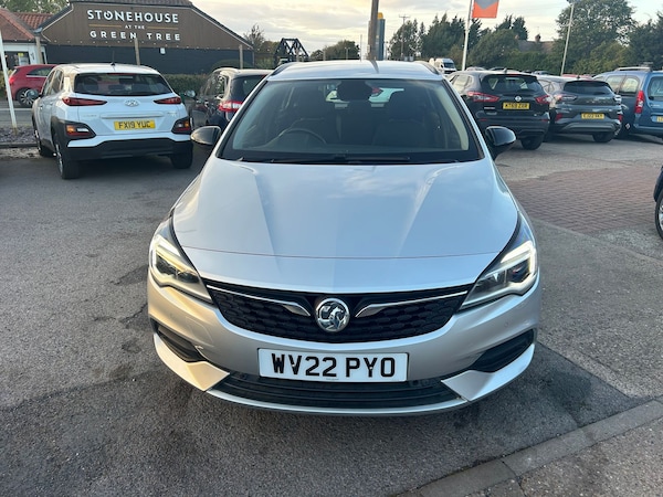 Used Vauxhall Astra 2022 for sale - 76229366: Photo 5