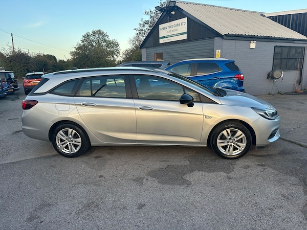 Used Vauxhall Astra 2022 for sale - 76229366: Photo 7
