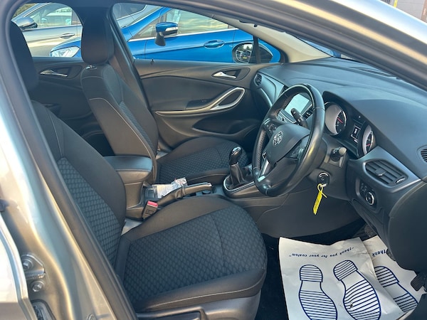 Used Vauxhall Astra 2022 for sale - 76229366: Photo 9